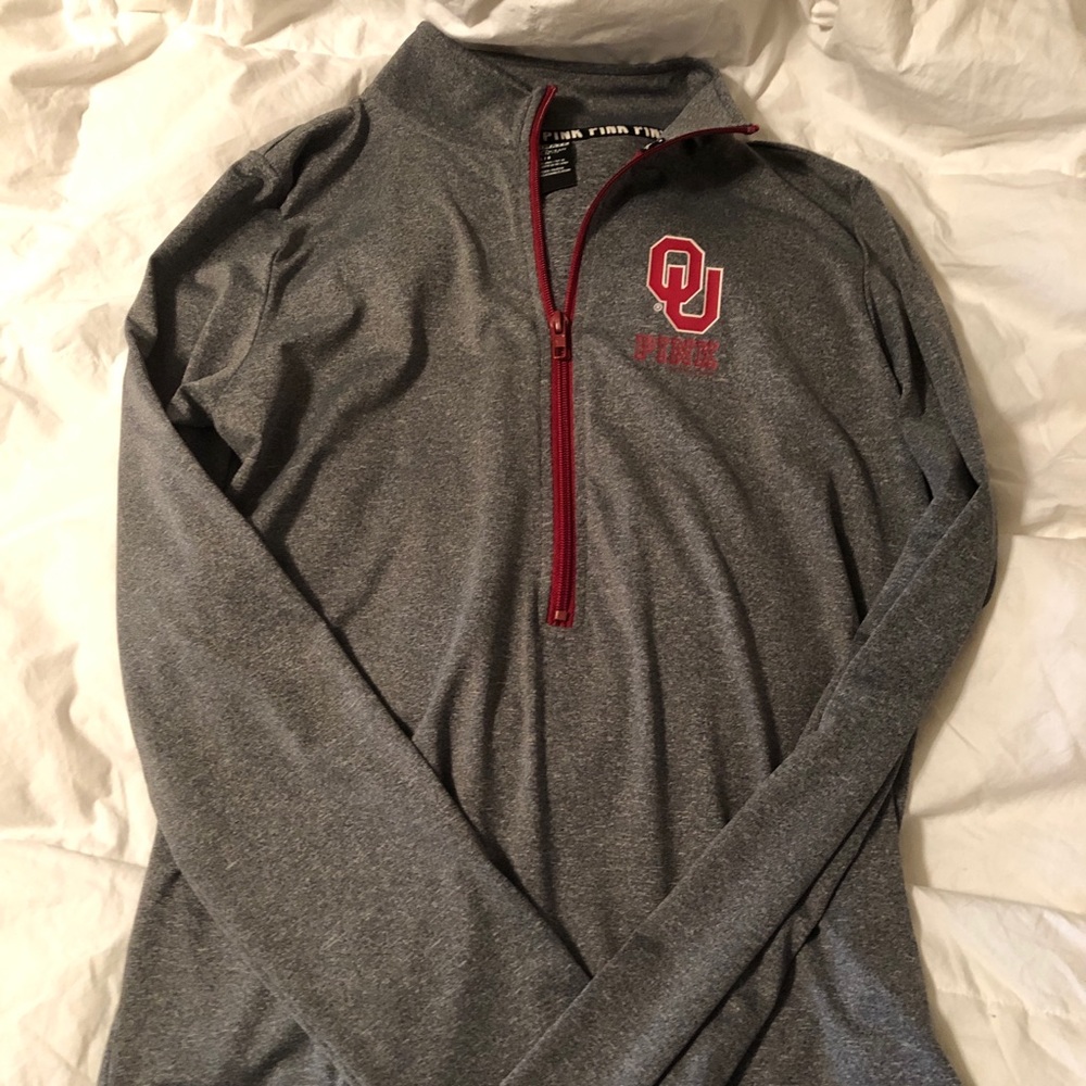 OU VS PINK pullover